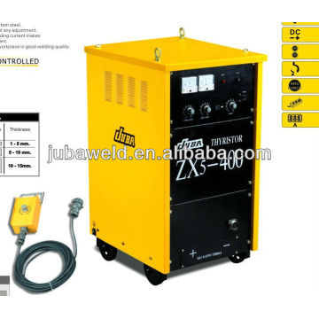 SOLDADOR DE ARCO DC CONTROLADO POR THYRISTOR (ZX5-630)